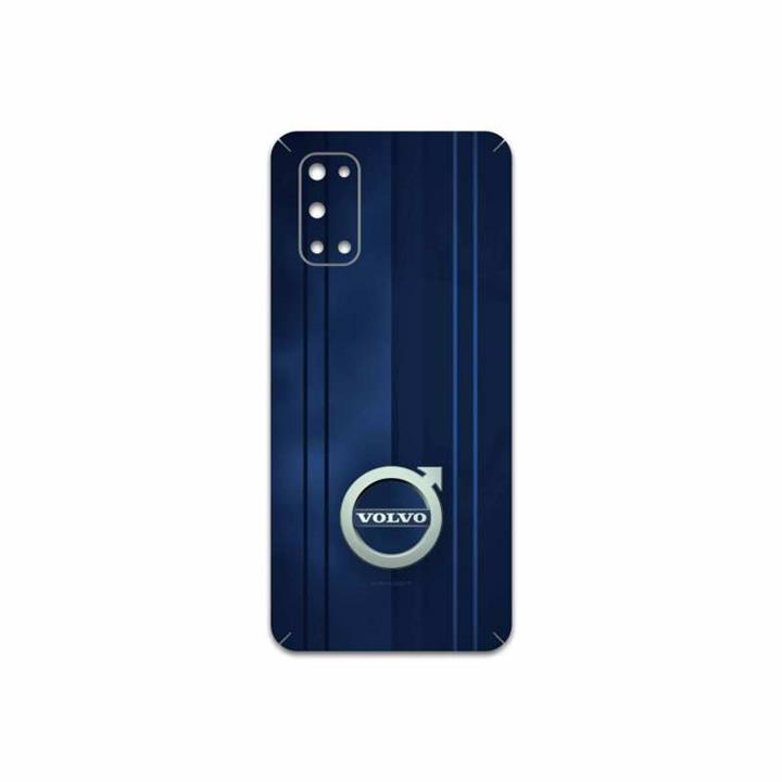 برچسب پوششی ماهوت مدل Volvo مناسب برای گوشی موبایل ریلمی 7 5G MAHOOT Volvo Cover Sticker for Realme 7 5G